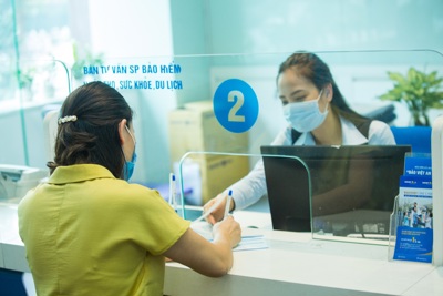 Lợi nhuận sau thuế hợp nhất quý I của Tập đoàn Bảo Việt đạt 499 tỷ đồng