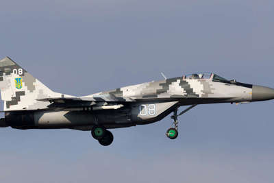 Tiêm kích hạng nhẹ Mig-29