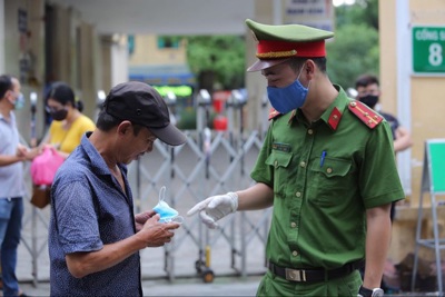 Chấn chỉnh, nâng cao hiệu quả công tác phòng, chống dịch COVID-19