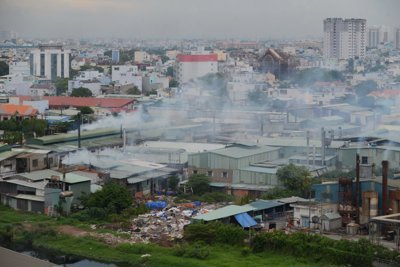 Tăng cường thực thi chính sách, pháp luật về bảo vệ môi trường