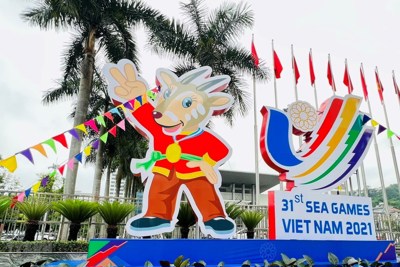 Địa điểm thi đấu các môn thể thao tại SEA Games 31