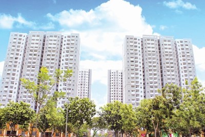 Giải bài toán nhà ở xã hội