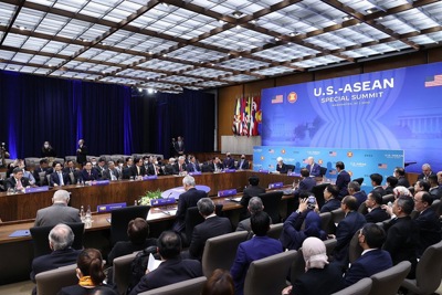 Mong muốn các nước lớn tôn trọng vai trò trung tâm của ASEAN, tôn trọng luật pháp quốc tế