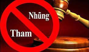 Quyết liệt chống tham nhũng