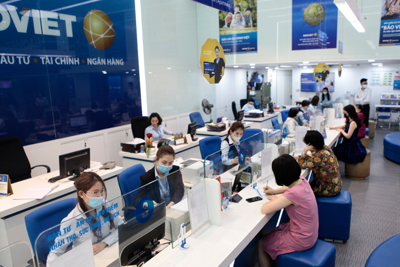 Thêm 3.000 tỷ đồng vốn ưu đãi cho khách hàng của BAOVIET Bank