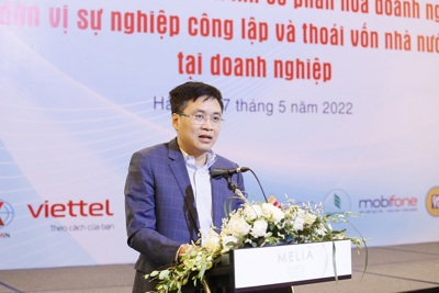 Tháo gỡ vướng mắc trong xác định giá trị cổ phần khi thoái vốn, cổ phần hóa 