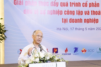 Quản lý đất đai trong cổ phần hóa doanh nghiệp nhà nước như thế nào?