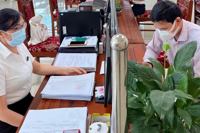 Cục Thuế Bình Định hướng dẫn kê khai tránh trốn thuế chuyển nhượng bất động sản