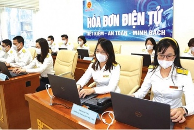 Năm thứ 8 liên tiếp, Bộ Tài chính nằm trong nhóm 3 bộ, cơ quan ngang bộ dẫn đầu PAR Index
