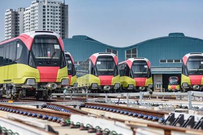 Dự án đường sắt Nhổn - Ga Hà Nội và những lần tăng vốn, lùi tiến độ