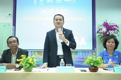 Chung tay lan tỏa tinh thần “sống khỏe mỗi ngày” ngày Quốc tế Yoga 2022 - cùng Bảo Việt Nhân thọ