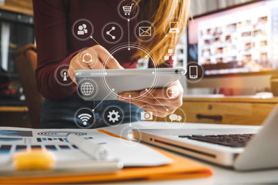 Kinh doanh online có phải là lối đi bền vững cho doanh nghiệp Việt trước đại dịch Covid-19?