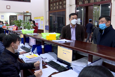 Sở Tài chính Bắc Ninh áp dụng ISO 9001:2015 nhằm nâng cao chất lượng giải quyết thủ tục hành chính
