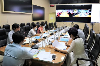 Đấu tranh với “thách thức kép”: Phòng, chống thiên tai trong bối cảnh dịch bệnh Covid 19