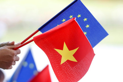 [Infographics] Dự báo tác động của EVFTA đến tăng trưởng kinh tế