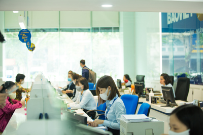 Tập đoàn Bảo Việt: 9 năm liên tiếp trong Top 50 công ty niêm yết tốt nhất Việt Nam