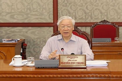 Tập trung cao nhất cho công tác phòng, chống dịch COVID-19