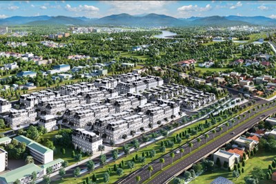 Nhà đầu tư kiếm tìm dự án chất lượng tại thị trường bất động sản Uông Bí