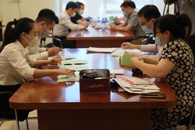 Thu được 63,66 tỷ đồng từ các phiên đấu giá cổ phần trong gần 6 tháng đầu năm