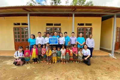 MB Ageas Life thể hiện trách nhiệm xã hội, sôi nổi các hoạt động hướng đến cộng đồng