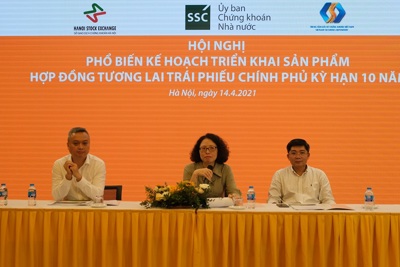 Kỳ vọng mới từ sản phẩm Hợp đồng tương lai trái phiếu Chính phủ kỳ hạn 10 năm