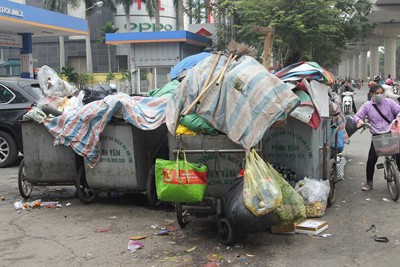 Bảo vệ môi trường đất trước nguy cơ ô nhiễm ngày càng gia tăng