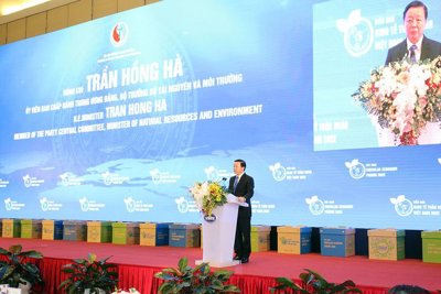 Áp dụng mô hình kinh tế tuần hoàn giúp hiện thực hóa mục tiêu phát thải ròng bằng “0”
