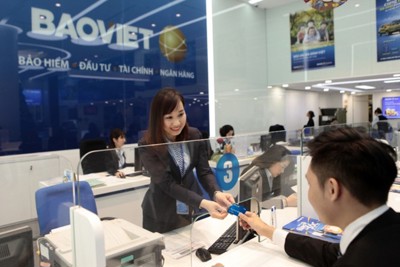 Tập đoàn Bảo Việt chi trả hơn 700 tỷ đồng cổ tức bằng tiền mặt