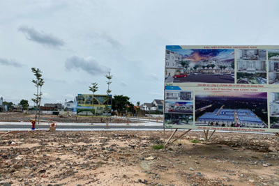 Hoàn thiện pháp luật đất đai 