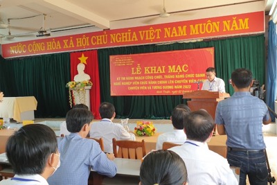 Tiên phong cung cấp dịch vụ công nghệ hỗ trợ hoạt động của cơ quan nhà nước
