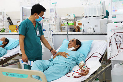 "Bước ngoặt" thanh toán chi phí khám, chữa bệnh 