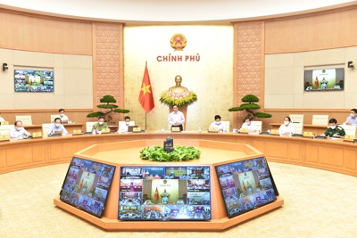 Phòng chống dịch hiệu quả gắn với thúc đẩy phát triển kinh tế - xã hội