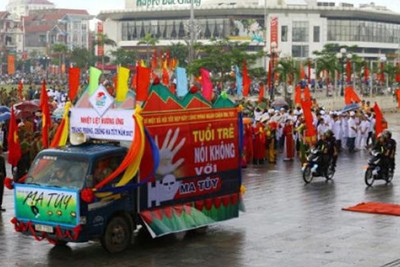 Thủ tướng Chính phủ yêu cầu triển khai Tháng hành động phòng, chống ma túy năm 2021