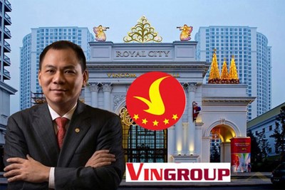 Vingroup sẽ đào tạo 400 phi công và thợ máy mỗi năm