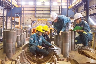 Hỗ trợ cải tiến năng suất, chất lượng sản phẩm hàng hóa doanh nghiệp Việt Nam theo chiều sâu