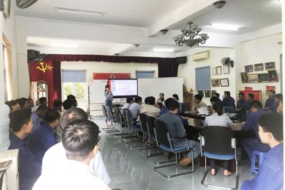 468 mô hình điểm áp dụng các hệ thống quản lý tiên tiến, công cụ cải tiến hiện đại