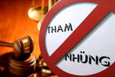 Xử lý nghiêm những cán bộ, công chức có hành vi tham nhũng, nhũng nhiễu