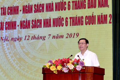 Ngành Tài chính bứt phá để hoàn thành nhiệm vụ được giao