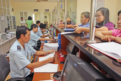 Ngành Tài chính cải cách thủ tục hành chính, phục vụ người dân, doanh nghiệp