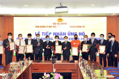 Quản lý công khai, minh bạch Quỹ vắc xin phòng, chống Covid-19