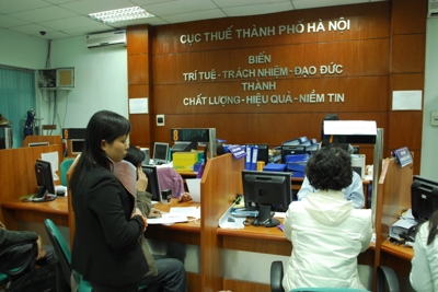 Điểm nhấn trong hiện đại hóa lĩnh vực thuế nửa đầu năm 2019