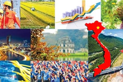Phát động thi đua thực hiện thắng lợi nhiệm vụ phát triển kinh tế - xã hội
