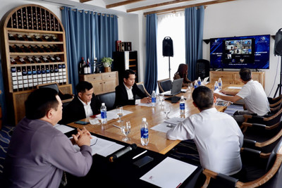 Vicoland Group tiên phong nghiên cứu chuỗi khối và đào tạo nhân lực công nghệ cao 