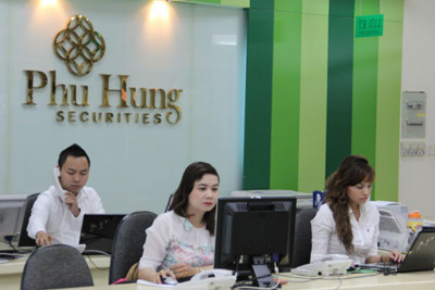 Thêm một công ty chứng khoán lên sàn UPCoM 