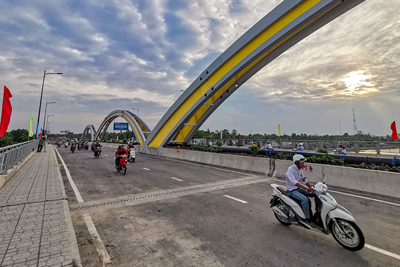 Thúc đẩy giải ngân vốn đầu tư công