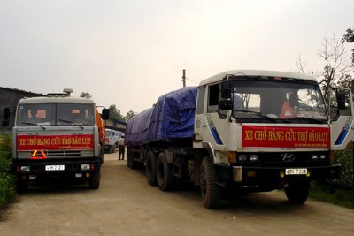 Nguồn lực dự trữ quốc gia được sử dụng hiệu quả, tạo niềm tin cho nhân dân
