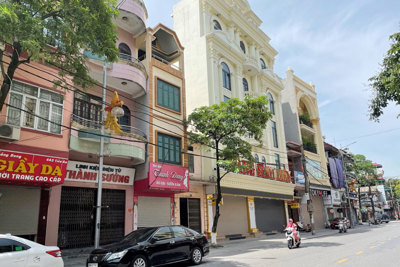 Nên miễn thuế cho hộ kinh doanh vùng dịch