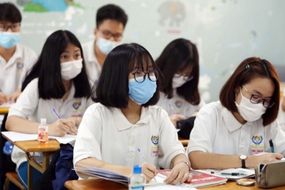 Thời gian xét tuyển đại học và phương án tuyển sinh thí sinh diện đặc cách tốt nghiệp THPT 