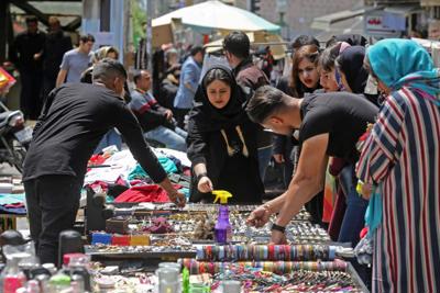 Iran: Thử thách kinh tế nặng nề với tân Tổng thống 