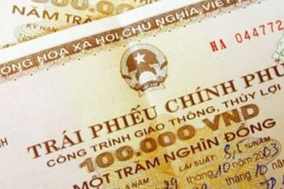 Tổng giá trị giao dịch trái phiếu Chính phủ tháng 7 đạt 204.135 tỷ đồng